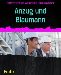 Cover Anzug und Blaumann