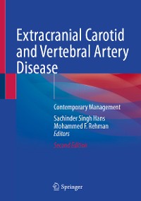 Cover Extracranial Carotid and Vertebral Artery Disease