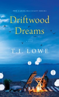 Cover Driftwood Dreams