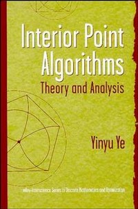 Cover Interior Point Algorithms
