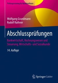 Cover Abschlussprüfungen