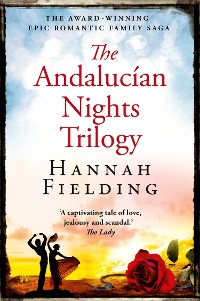 Cover The Andalucian Nights Trilogy