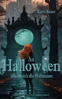 Cover An Halloween öffnen sich die Weltentore