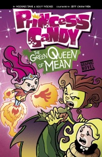 Cover Green Queen of Mean