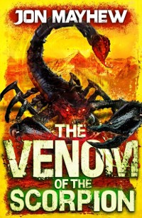 Cover Venom of the Scorpion