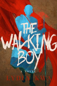 Cover The Walking Boy