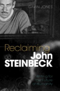 Cover Reclaiming John Steinbeck