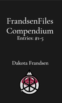 Cover FrandsenFiles Compendium