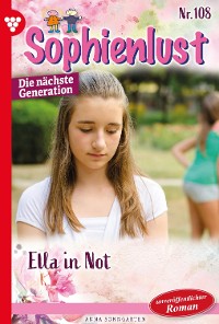 Cover Sophienlust - Die nächste Generation 108 – Familienroman