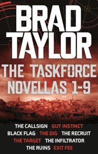 Cover Taskforce Novellas 1-9 Boxset