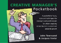 Cover Creative Manager's Pocketbook