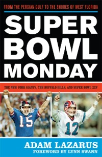 Cover Super Bowl Monday