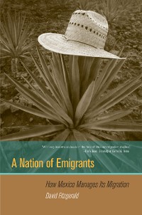 Cover A Nation of Emigrants
