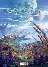Cover Colony. Band 5