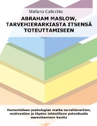 Cover Abraham Maslow, tarvehierarkiasta itsensä toteuttamiseen