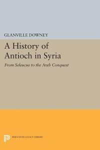 Cover History of Antioch