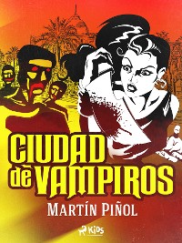 Cover Ciudad de vampiros