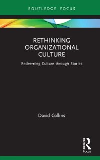 Cover Rethinking Organizational Culture