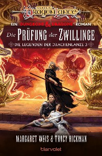 Cover Die Prüfung der Zwillinge