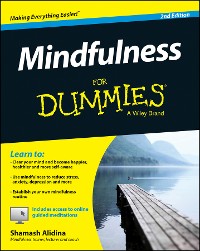 Cover Mindfulness For Dummies
