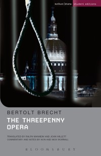 Cover Threepenny Opera