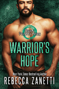 Cover Warrior's Hope