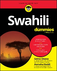 Cover Swahili For Dummies