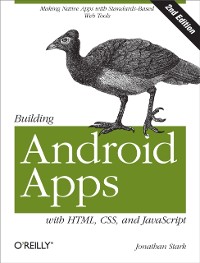 Cover Building Android Apps with HTML, CSS, and JavaScript