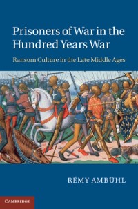 Cover Prisoners of War in the Hundred Years War