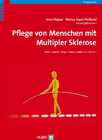 Cover Pflege von Menschen mit Multipler Sklerose