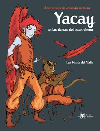 Cover Yacay en las tierras del buen viento