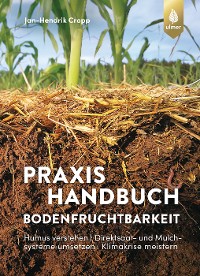 Cover Praxishandbuch Bodenfruchtbarkeit