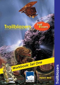 Cover Trailblazers Workbook: Set 1 (ebook)