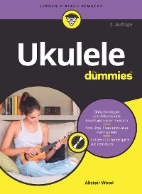 Cover Ukulele für Dummies