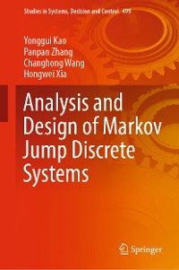 Cover Analysis and Design of Markov Jump Discrete Systems