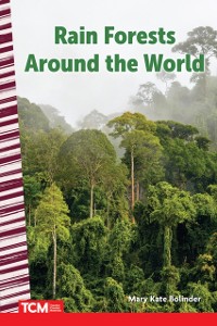 Cover Rain Forests Around the World