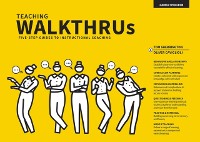 Cover Teaching WalkThrus: Five-step guides to instructional coaching