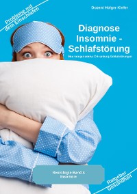 Cover Diagnose Insomnie - Schlafstörung