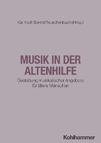 Cover Musik in der Altenhilfe