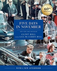 Cover Five Days in November