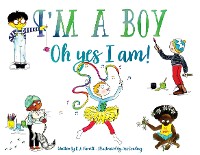 Cover I'm A Boy, Oh Yes I Am