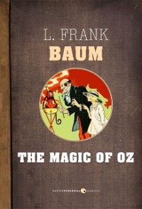 Cover Magic Of Oz