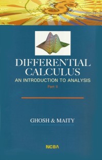 Cover Differential Calculus: An Introduction to Analysis (Part II)