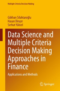 Cover Data Science and Multiple Criteria Decision Making Approaches in Finance