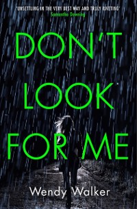 Cover Don't Look For Me