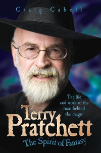 Cover Terry Pratchett