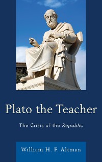 Cover Plato the Teacher