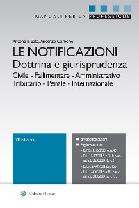 Cover Le notificazioni