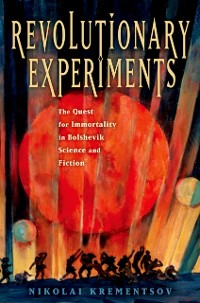 Cover Revolutionary Experiments