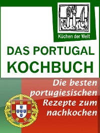 Cover Das Portugal Kochbuch - Portugiesische Rezepte